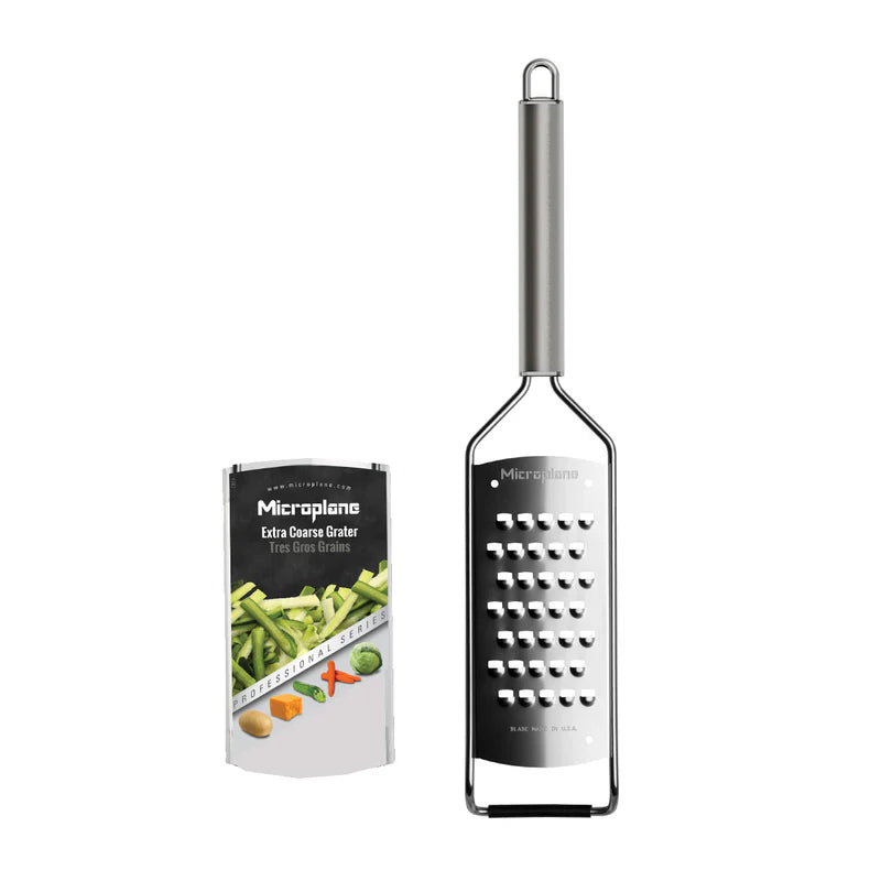 Microplane Professional Series 2.0 Extra Coarse Grater by Kitchen Niche