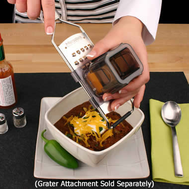Microplane Professional Series Extra Coarse Grater by Kitchen Niche