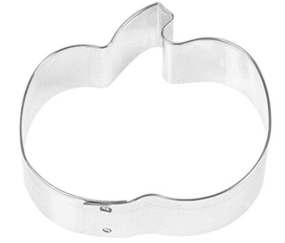 Fox Run 3" Pumpkin Cookie Cutter by Kitchen Niche