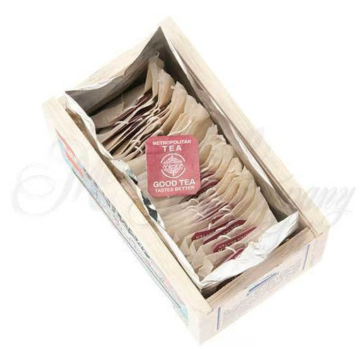 Metropolitan Tea Company Queen Mary Breakfast Tea by Kitchen Niche