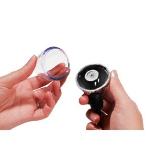 Rabbit Aerating Pourer by Kitchen Niche