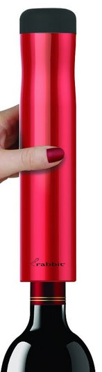 Metrokane Rabbit Automatic Electric Rechargeable Corkscrew by Kitchen Niche