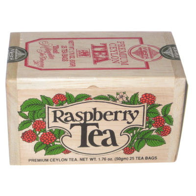 Metropolitan Tea Company Raspberry Tea by Kitchen Niche