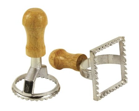 Fox Run Set of 2 Ravioli Stamps by Kitchen Niche