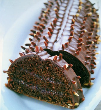 Fox Run Rehrucken Cake Pan by Kitchen Niche