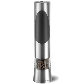Richmond Electric Pepper Mill by Kitchen Niche