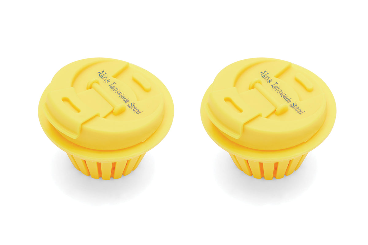 Jarware Alex's Lemonade Fruit Infusion Lid