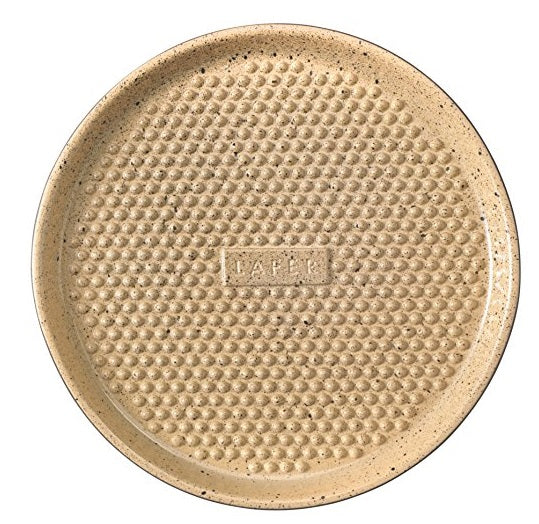 Romertopf Lafer BBQ Pizza & Grilling Dish with Nibs by Kitchen Niche