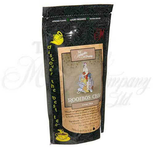 Metropolitan Tea Company Loose Rooibos Masala Chai Tea by Kitchen Niche