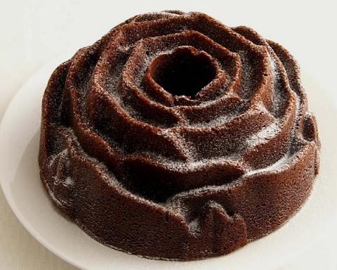 Nordic Ware Rose Bundt Pan by Kitchen Niche