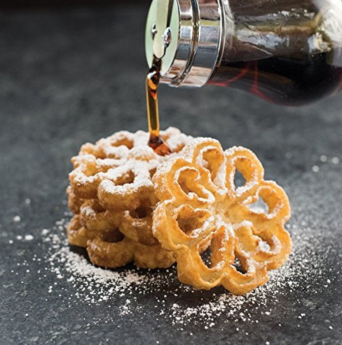 Nordic Ware Swedish Rosette and Timbale Set by Kitchen Niche