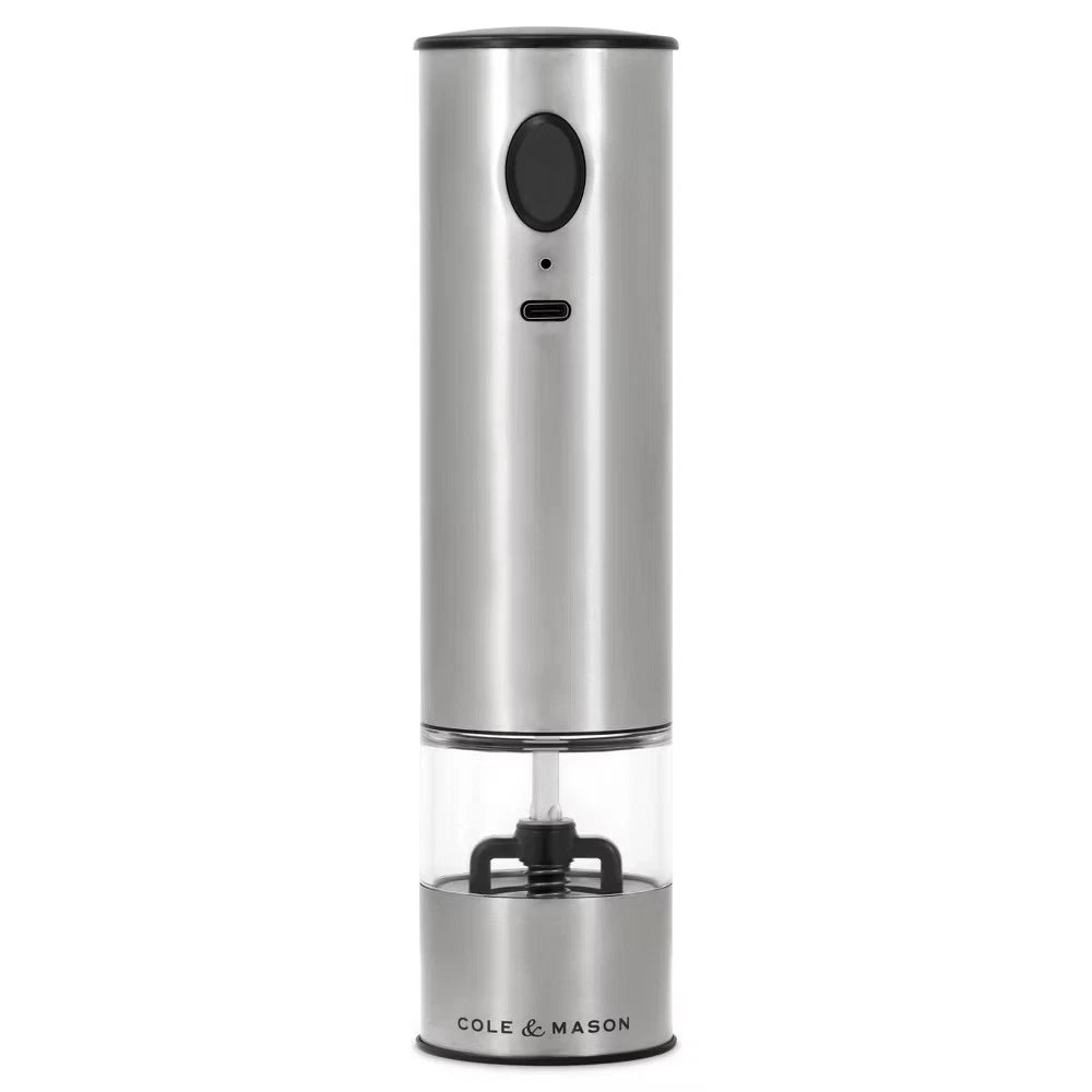 Cole & Mason Battersea USB Electric Salt & Pepper Mill