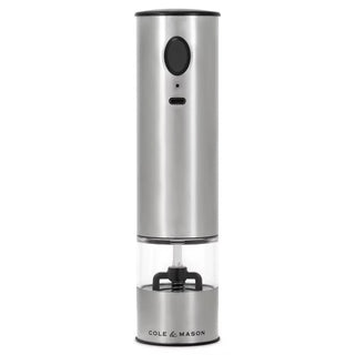 Cole & Mason Battersea USB Electric Salt & Pepper Mill