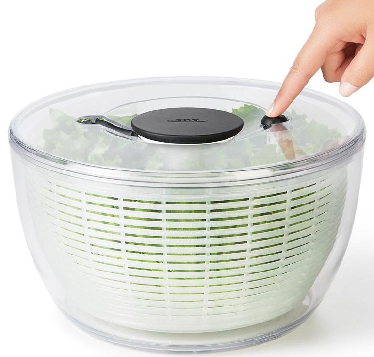 Oxo Good Grips Large Salad Spinner 4.0 by Kitchen Niche