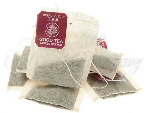 Metropolitan Tea Company Santa's Workshop Cranberry Tea by Kitchen Niche