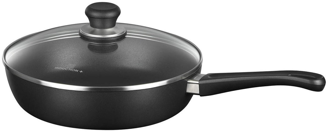 Scanpan Classic Induction 9" Saute Pan with Lid by Kitchen Niche