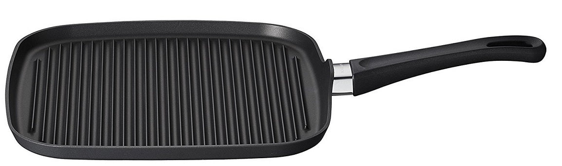 Scanpan Classic 11" x 11" Square Grill Griddle Pan by Kitchen Niche