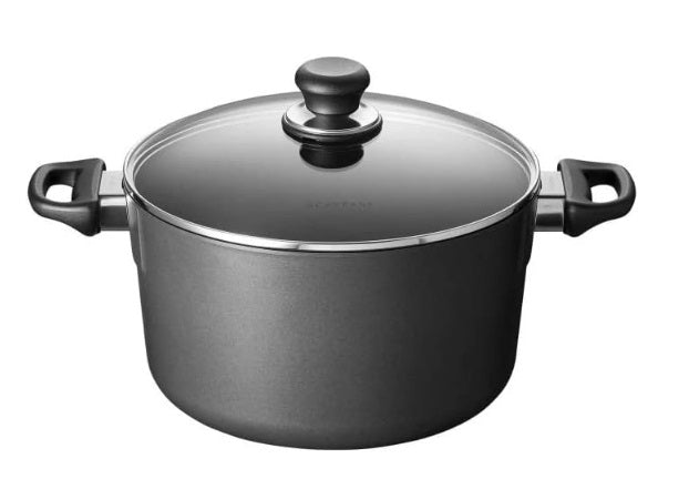 Scanpan Classic 8-Piece Cookware Set by Kitchen Niche