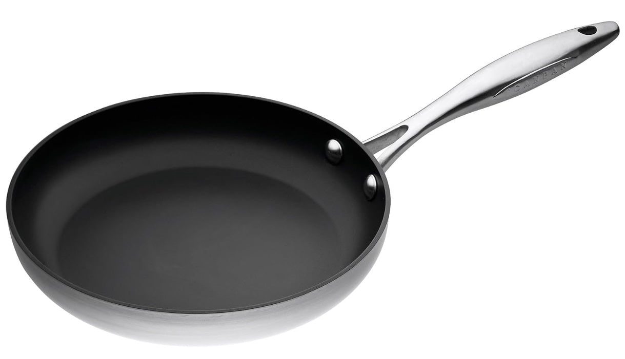 Scanpan CTX 2 Piece Fry Pan Set by Kitchen Niche
