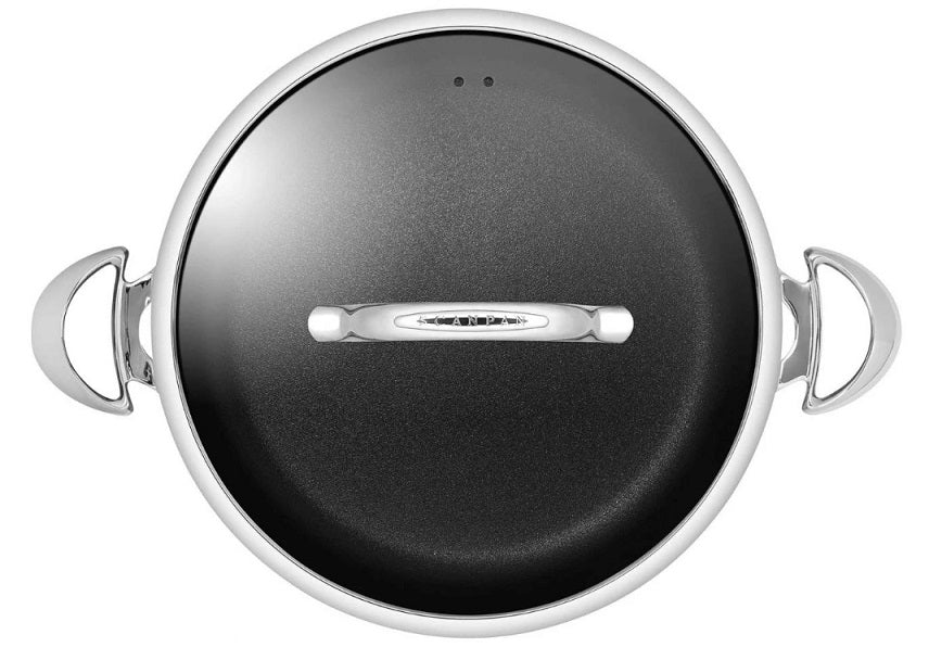 Scanpan HaptIQ 12.75" Chef Pan by Kitchen Niche