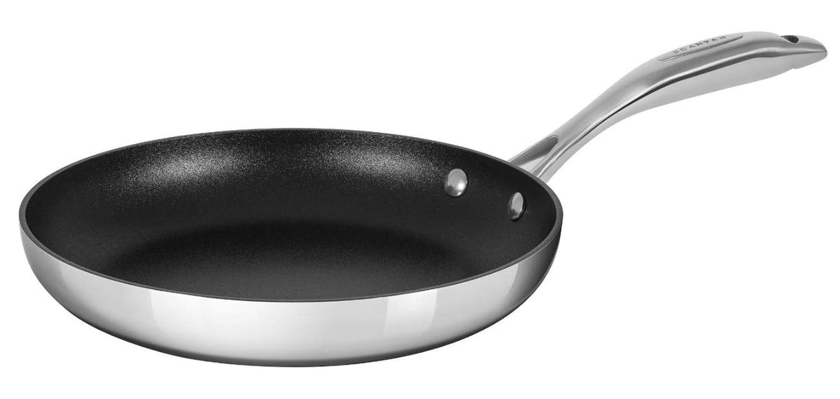 Scanpan HaptIQ 2 Piece Fry Pan Set by Kitchen Niche