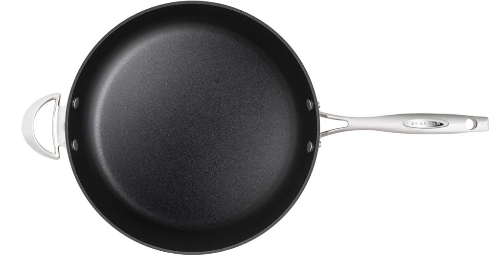 Scanpan HaptIQ Saute Pan with Lid 11" by Kitchen Niche