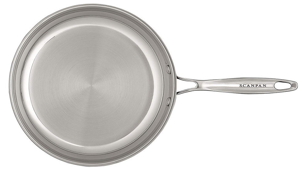 Scanpan Impact 8" Stainless Steel Fry Pan by Kitchen Niche