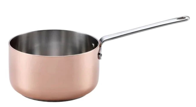 Scanpan Maitre D&#39;Induction Copper Saucepan 1.5L / 1.6qt by Kitchen Niche