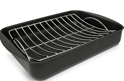 Scanpan Classic Large Roasting Rack by Kitchen Niche