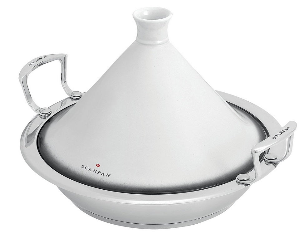 Scanpan Impact 32cm Induction Ready Tagine by Kitchen Niche