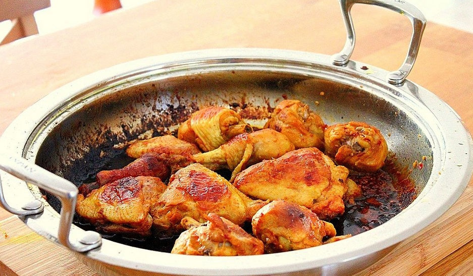 Scanpan Impact 32cm Induction Ready Tagine by Kitchen Niche