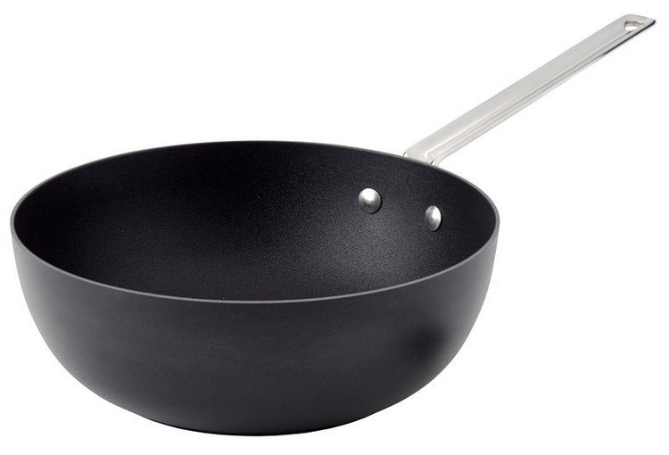 Scanpan Techniq The Bistro Stir Fry Pan by Kitchen Niche