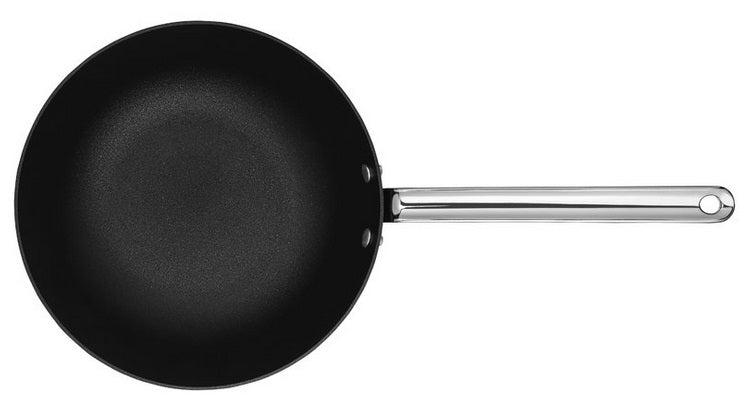 Scanpan Techniq The Bistro Stir Fry Pan by Kitchen Niche