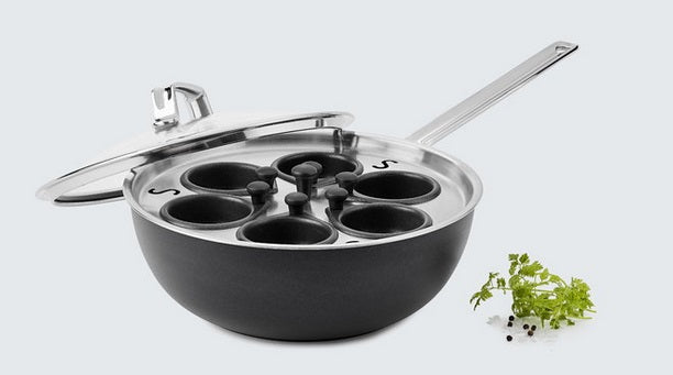 Scanpan Techniq The Bistro Stir Fry Pan by Kitchen Niche