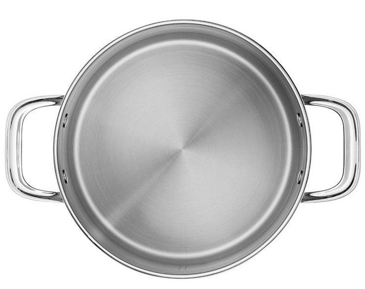 Scanpan Techniq 4 L Stainless Steel Dutch Oven by Kitchen Niche