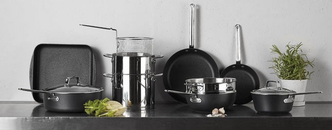 Scanpan Techniq 4 L Stainless Steel Dutch Oven by Kitchen Niche