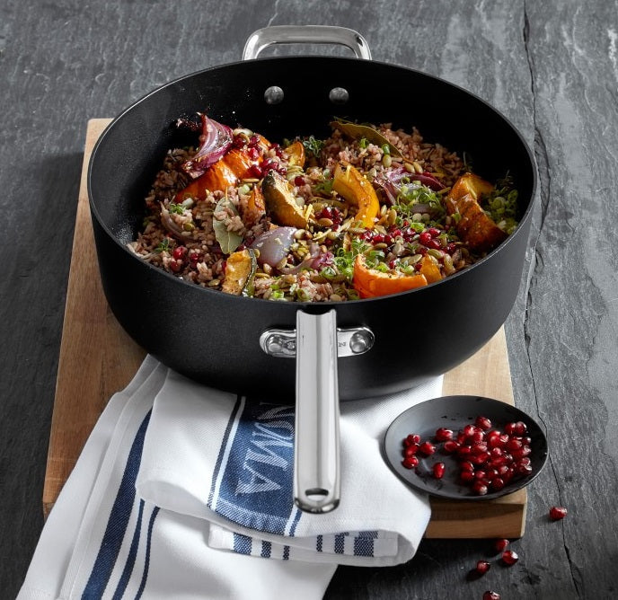 Scanpan Techniq The Giant Braiser by Kitchen Niche