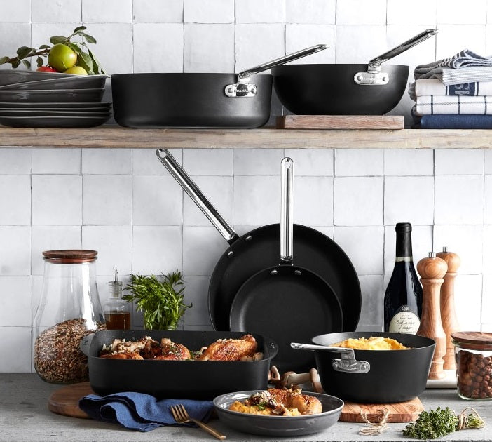 Scanpan Techniq The Giant Braiser by Kitchen Niche