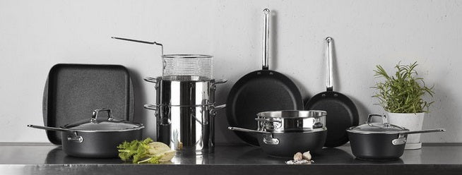 Scanpan Techniq 22 cm Glass Lid by Kitchen Niche