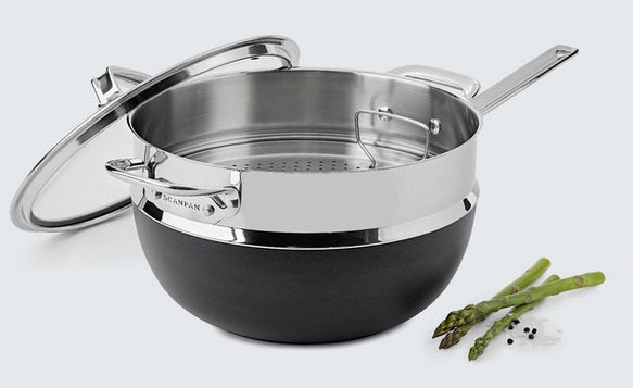 Scanpan Techniq 26 cm Glass Lid by Kitchen Niche