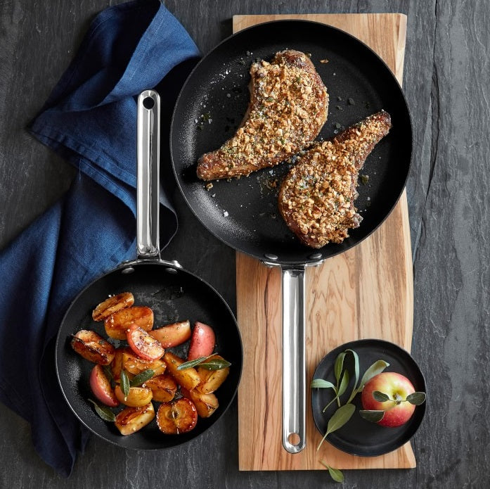 Scanpan Techniq Modern Skillet Fry Pan 22cm by Kitchen Niche