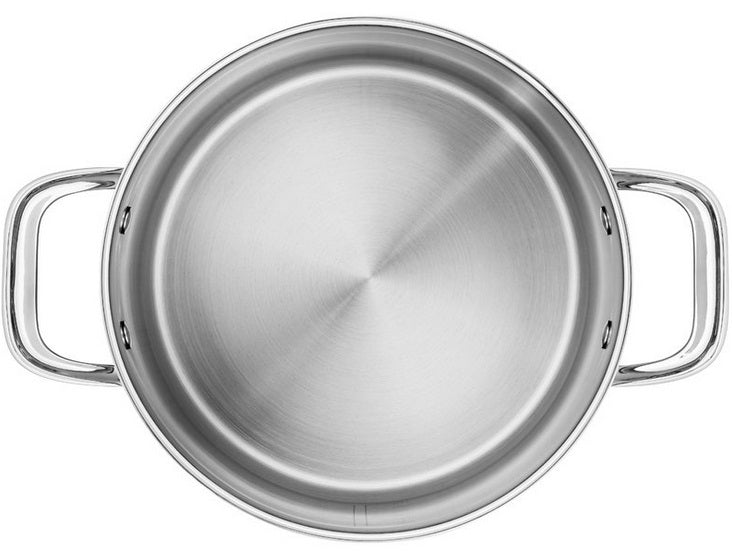 Scanpan Techniq 6.8 L Stainless Steel Stock Pot by Kitchen Niche
