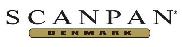 Scanpan Classic 12.5" Glass Lid