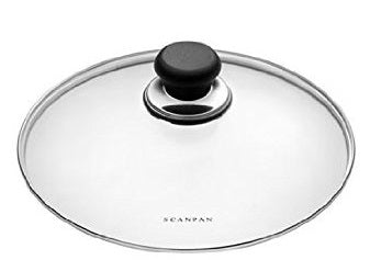 Scanpan Classic 6.25&quot; Glass Lid by Kitchen Niche