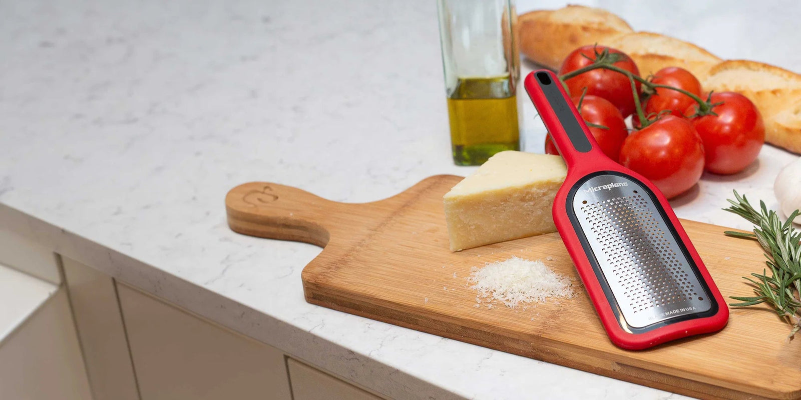 Microplane Select Series Fine Grater by Kitchen Niche