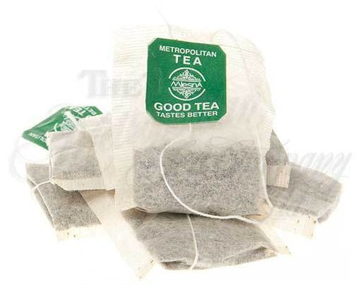 Metropolitan Tea Company Sencha Japanese Green Tea by Kitchen Niche