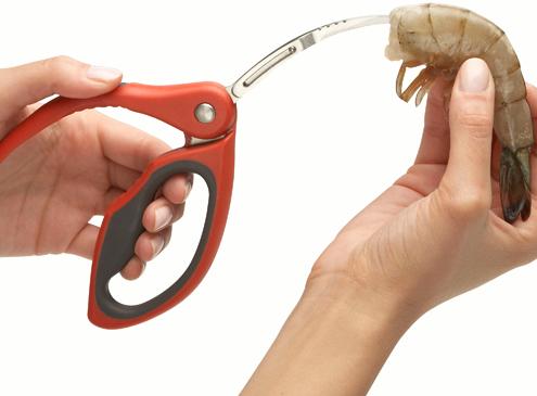 Chef&#39;n Hightailer Shrimp Deveiner by Kitchen Niche