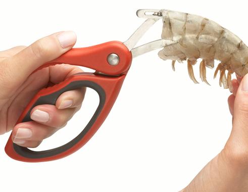 Chef'n Hightailer Shrimp Deveiner by Kitchen Niche