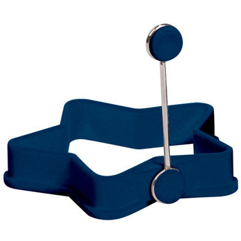 Trudeau Star Shaped Silicone Egg Ring by Kitchen Niche