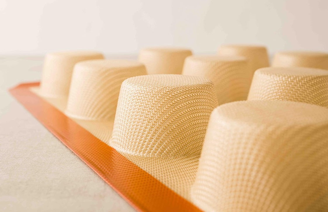 Silpat Classic Silicone Muffin Mold by Kitchen Niche